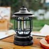 Camping Lantern with Handle 20-200LM Tent Dimmable Portable Lamp Rechargeable Hands-Free