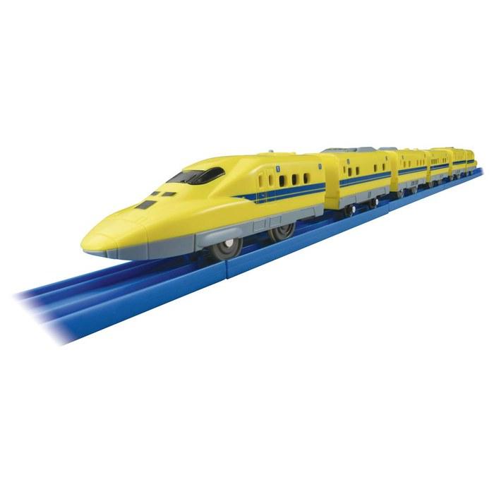 Takara Tomy Plarail 923 Shinkansen Doctor Yellow Train Set