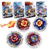Boy Toy Alloy Battle Gyro Ruler Launcher Set Attack Gyro Rotation Versus Children'S Day Gift