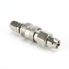 3-in-1 Quick Release Pneumatic Connector Rapidities for Air Hose Fittings Coupling Compressor Accessories European Standard