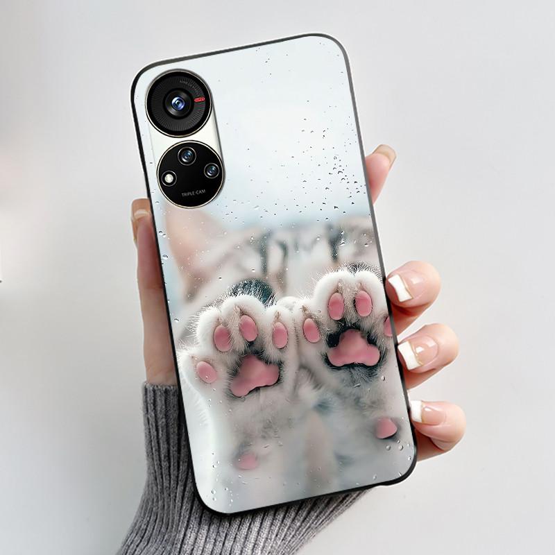 Роскошный Милый Крутой Чехол Для ZTE Axon 40 SE Мягкая Силиконовая Задняя Крышка Для ZTE Blade V40s Axon40 SE 40SE Чехол Для Телефона ZTE V70 Pro Funda