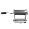Hand Crank Noodle Machine Stainless Steel Dough Roller Pasta Maker 7 Thickness Settings 0.5?2.5mm
