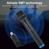 Hand-held Wireless Microphone with USB Stick Receiver Anti-interference Digital Wireless Microphone