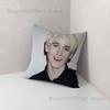 Actor D-Draco M-Malfoy Pillow Case For Sofa Decor Car Office Room Printing Cushion Cover Decorations And Protector