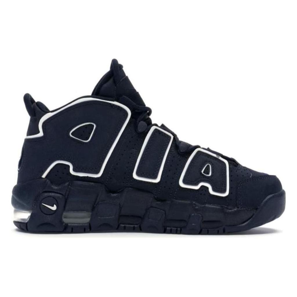 Nike Air More Uptempo Obsidian GS 415082-401