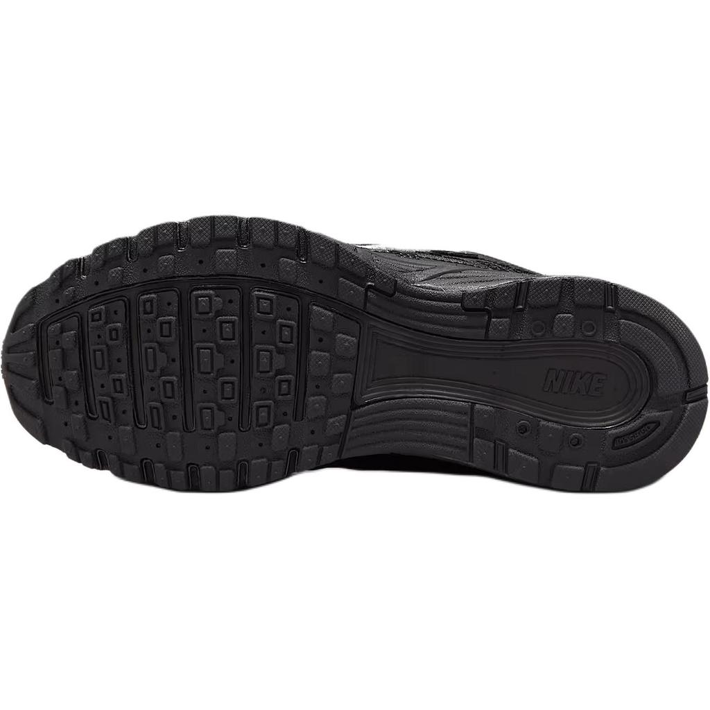 Nike P-6000 Розовый Взрыв Металлик Серебристый Черный (GS)