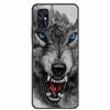 Для ZTE Blade V2020 Умный Чехол Черный Бампер Силикон ТПУ Мягкий Чехол-Крышка для Телефона Для ZTE Blade V20 Smart 8010 Funda Мультяшный Coque