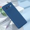 Для чехла Google Pixel 9A Крышка Google Pixel 9A Capas Новый Оригинальный Жидкий Силикон Мягкий ТПУ Fundas Google Pixel 9 Pro XL 9A Крышка