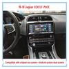 Jaguar XE XEL & F-PACE 2016-2019 Center Console Display with 360° Panoramic Reversing Image