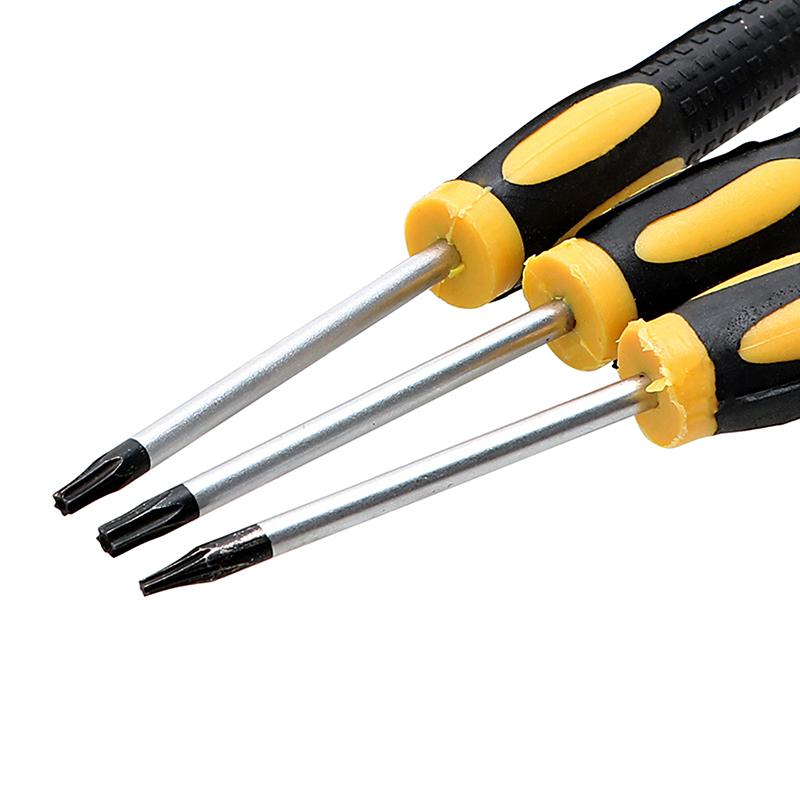 8Pcs/Set Screwdriver Torx T8 T6 T10 H35 For Xbox One Xbox 360 Ps3 Ps4 Screw Driver Repair Tool Kit Opening Tools