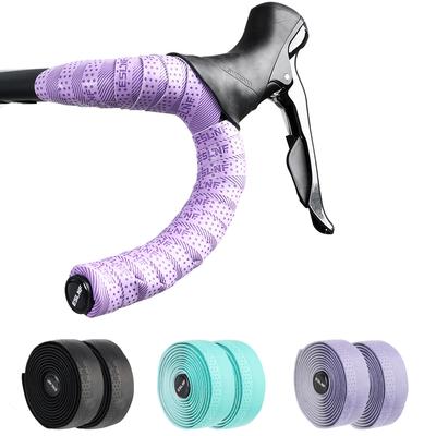 Износостойкая лента на руль велосипеда MTB, шоссейный велосипед, противоскользящая лента на руль, велосипедная, противоударная, влагопоглощающая