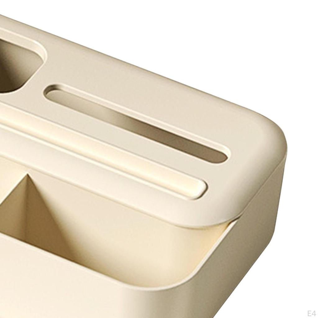 Держатель-органайзер для макияжа, косметическая витрина, коробка для хранения средств по уходу за кожей, многофункциональный стол