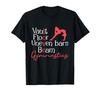 Vault Floor Uneven Bar Beam Love Gymnastics Gymnast Lover - T-Shirt