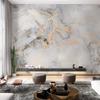 Marble Wallpaper Large 3d Marble Mural Abstract Gold Wall Mural For Living Room Bedroom Wallpaper