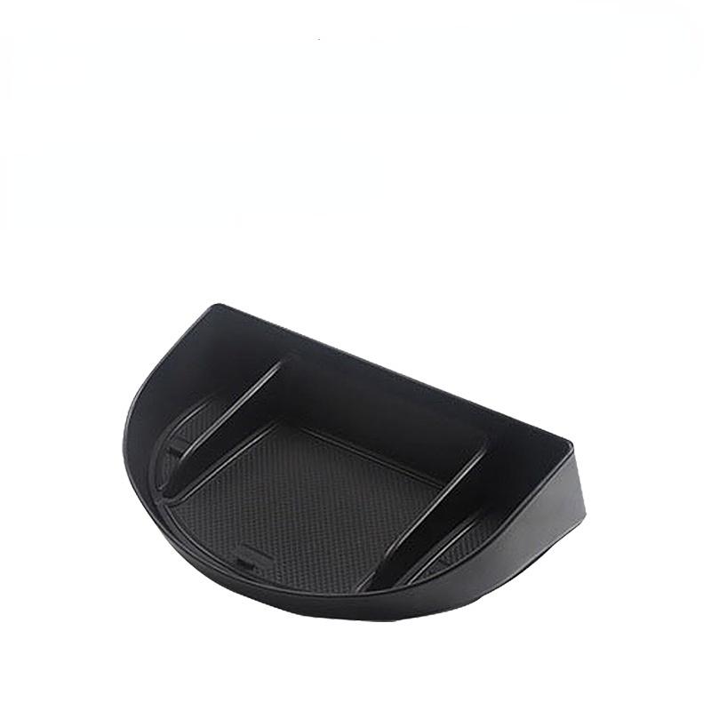 Car Storage Box For BYD Dolphin Central Control Storage Sundries Box Byd EA1 Water Cup Holde Rear Screen Storage Box Accessories