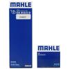 [Комплект из 2 штук] Фильтр MAHLE BMW 1 2 3 4 5 6 7