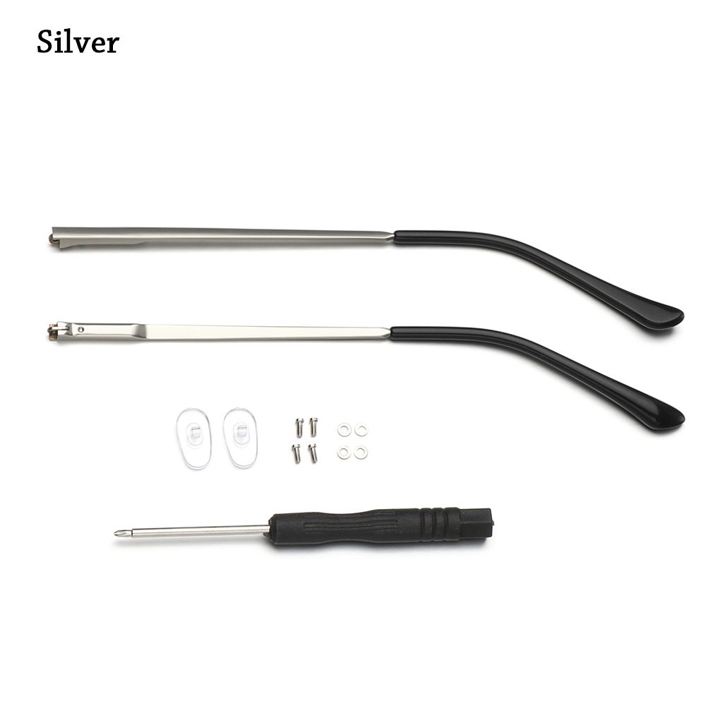 High Quality Repair Tool Eyeglasses Spectacle Frame Replacement Leg Glasses Arm Eyewear Accessories
