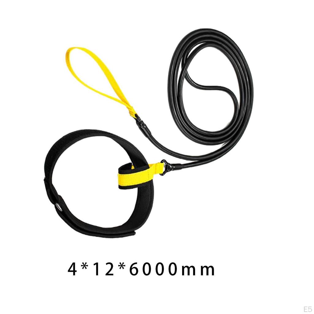 Тренировочный пояс для плавания AquaFit для повышения производительности