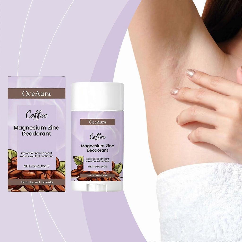 The Body Care Stick Gently Removes Odors Under The Armpits. It Is Portable And Easy To Apply. The Body Fragrance Stick Is Refreshing And Not Sticky