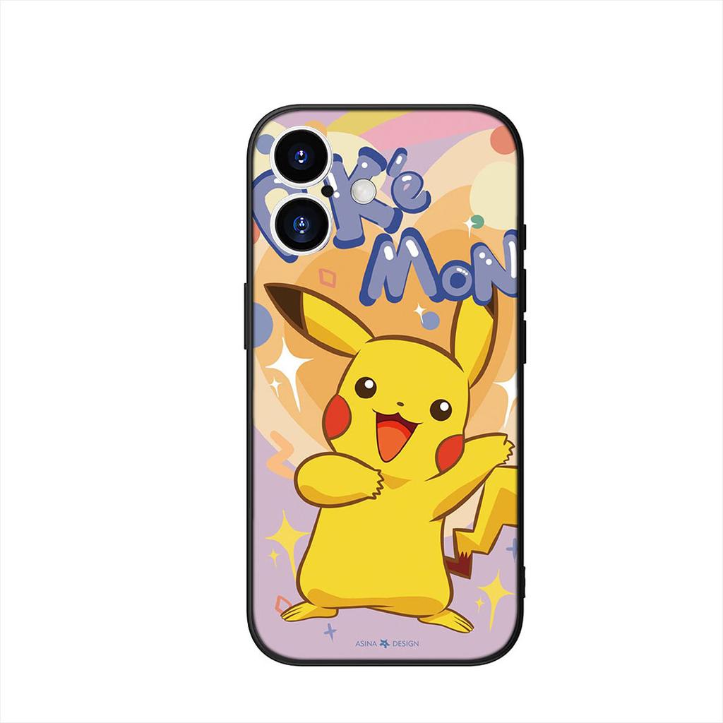 P-Pokemons GO Gengar P-Pikachus Case for Samsung Galaxy A07 A13 A12 A14 A23 A42 A50 A51 A52 A53 A70 A71 A72 A04 Note 20 9 8 10