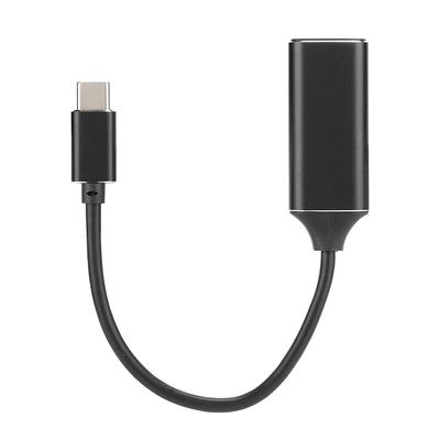 USB C Тип C в HDMI Телефон Проекционный экран Высокое разрешение Трансвертер Преобразователь Кабель Линия 4K30Hz
