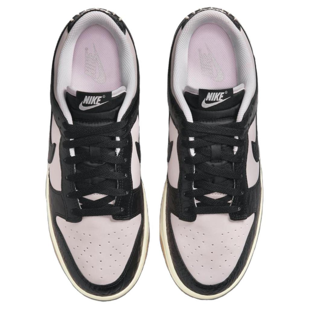 Nike Dunk Low Retro Pink Foam Black Skate Shoes Sneakers HF9191-001