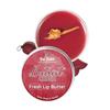 Nat Habit Lip Balm Fresh Beetroot Crush 10gm Lip Butter With Desi Ghee & Raw Honey For Natural Pink Lips, Nourishment - (Pack of 1)