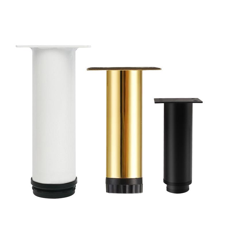 Adjustable Furniture Legs: Coffee Table, Sofa, TV Cabinet, Bed, and Telescopic Support Legs.