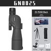 High Magnification HD Monocular Telescope with Low Light Night Vision for Professional Photography, Moon Viewing & Bird Watching