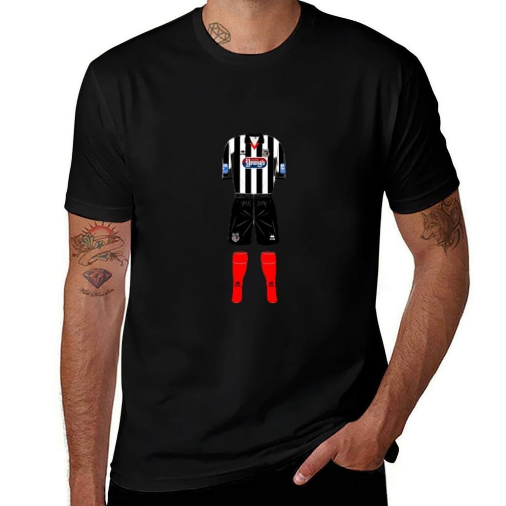 Футболка Grimsby Town Perforunisexce Тренировочная с коротким рукавом