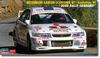 Hasegawa Mitsubishi Lancer Evolution VI 2000 Rally Sanremo Plastic Model 20712 1/24 (Charisma GT) (Car)