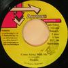 7inch Record DJAHNA - Come Along With Me NONE Arrows Records 2000 Jamaica Reggae, Ska & Dub Used