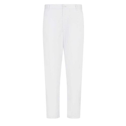 Armani Exchange Mens Plain Trousers