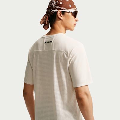 Nike ACG Running T Shirts Men's Light Earth Umber/Light Earth Umber/Mo