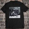 Классическая музыкальная футболка В Fillmore East The Allman Brothers Band Statesboro Blues Унисекс футболка