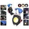Portable Keychain Light Multifunctional Tool Keychain, Suitable for Walking, Camping, and Emergency Lighting