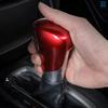 ABS карбоновая Автомобильная ручка переключения передач, крышка ручки переключения передач, накладка, наклейка для Honda Accord X 10th 2018-2022, аксессуары