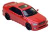 Genesis Company Focal Horizon X Model 1 Scale Toyota Altezza RS200 Red Mica Metallic Finished Model C33624 1/64 (SXE10)