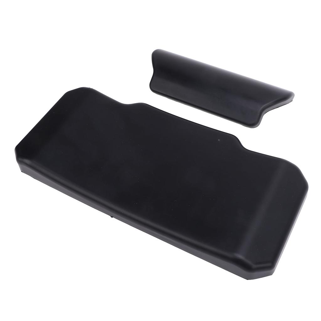 Мотоциклетный верхний кофр, спинка пассажира, повышенный комфорт, из ПУ кожи, подушка для заднего верхнего кофра для 80 л, 85 л, 100 л