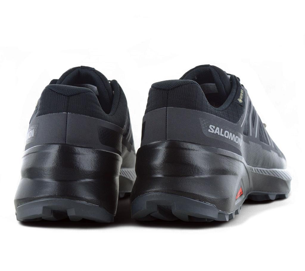 SALOMON Speedcross Peak GTX - GORE-TEX - Мужские кроссовки для трейлраннинга Беговые кроссовки Черный 478538 ОРИГИНАЛ