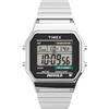 TIMEX Classic Digital Silver T78587 Оригинальный продукт