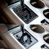 Toyota Highlander (09-13) Наклейка на рычаг переключения передач из углеродного волокна