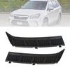 Пара накладок на нижнюю решетку переднего бампера 57731SG130 для Subaru Forester 2013-2018