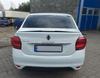 Спойлер LIP (Sunplex, черный) (118,5см*5,5см) для Renault Logan II 2013-2022 гг