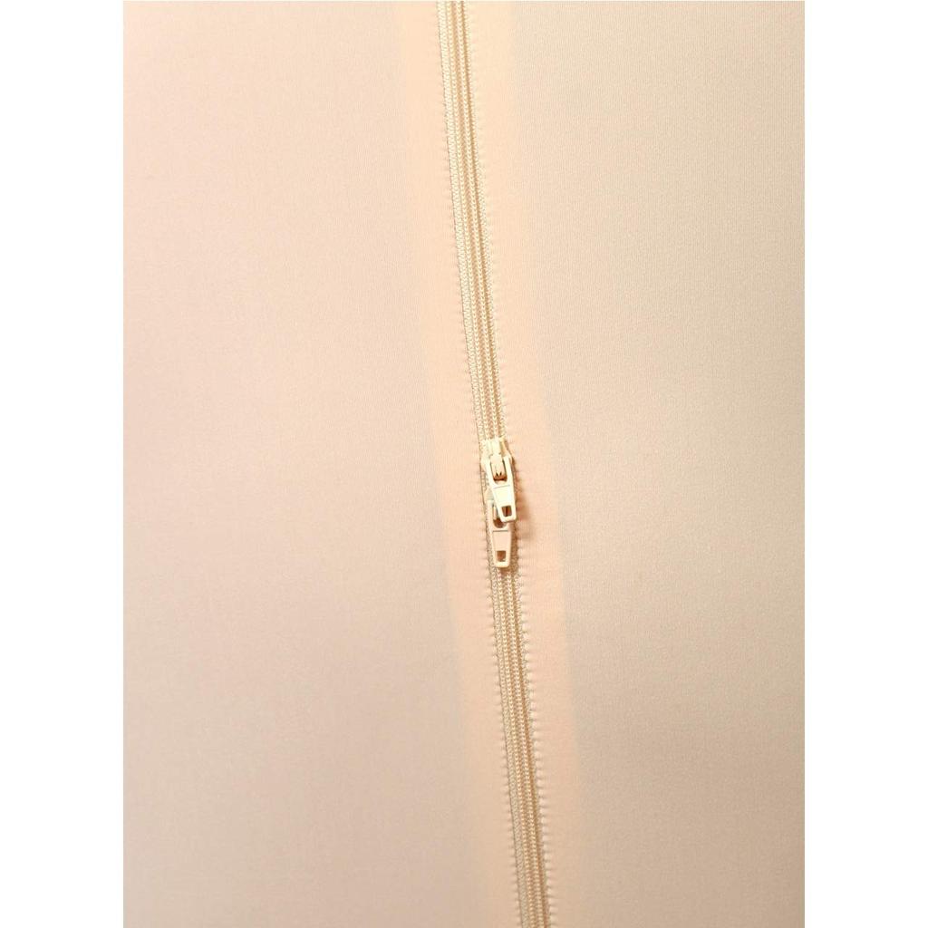 Munimuni Manufacturing Full Body Natural Unisex Kigurumi-specific Tights, Color, (S)