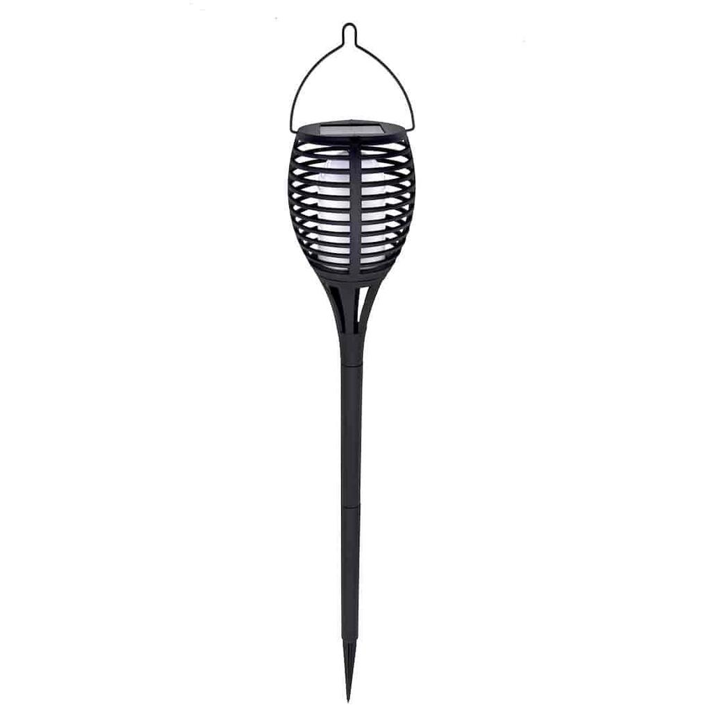 Solar Lamp Imitating Flame