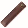 Genuine Leather Pen Case Creative Pen Sleeve Handmade Pen Pouch Personalized Retro Pen Bag Small Storage Bag