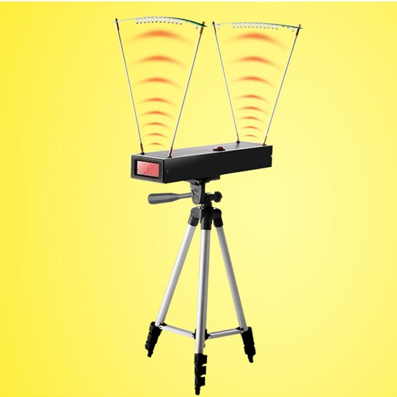 Ballistic Precision Chronograph 30-9999 FPS Speed Meter Large Effective Area Meter Used for Tennis Badminton Shooting