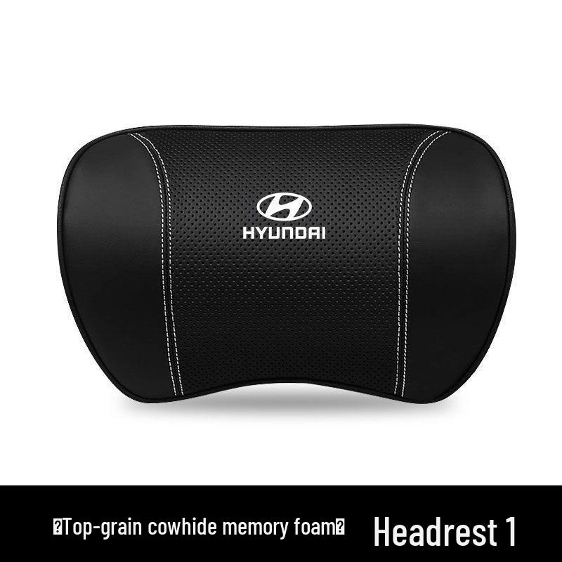 Подголовник и подушка для шеи для Hyundai ix2535, Tucson, Verna, Elantra и Wildlander