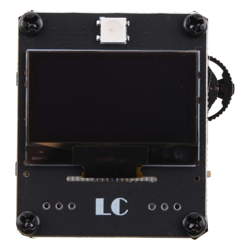 Инструмент для тестирования WiFi ESP8266 WiFi Deauther Watch V1 DSTIKE NodeMCU Программируемая плата разработки со встроенным аккумулятором емкостью 800 мАч